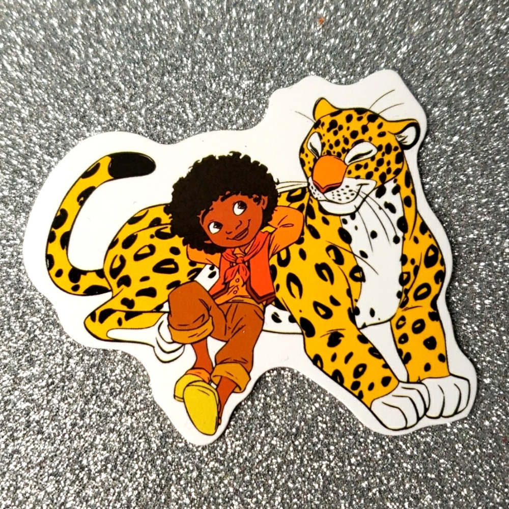Disney ENCANTO Waterproof Sticker